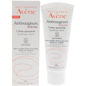 AVENE, antirojeces 40 ml SPF 30